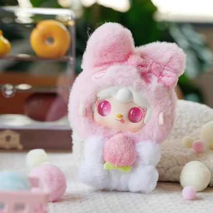 YOOKI V10 (con olor a fruta) - Gourmet Restaurant Serie - Peluche Coleccionable / Caja Misteriosa