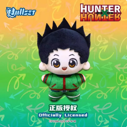 HUNTER x HUNTER - Character Series - Colgante de Peluche / Caja Misteriosa