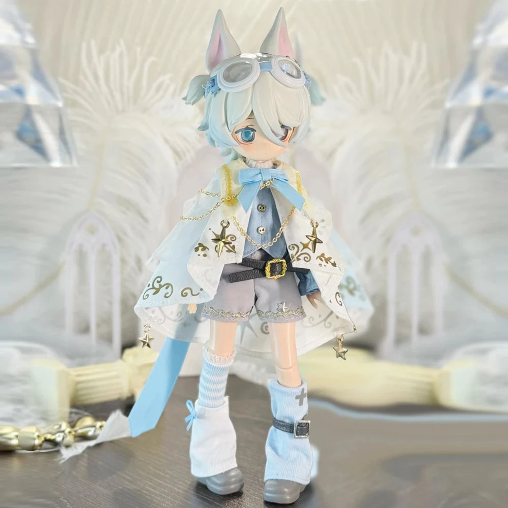 FREEDOM CLAIM Electronic Cute Pet Serie - Figura Coleccionable / Caja Misteriosa