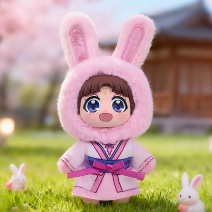The Apothecary Diaries - Character Series - Colgante de Peluche / Caja Misteriosa