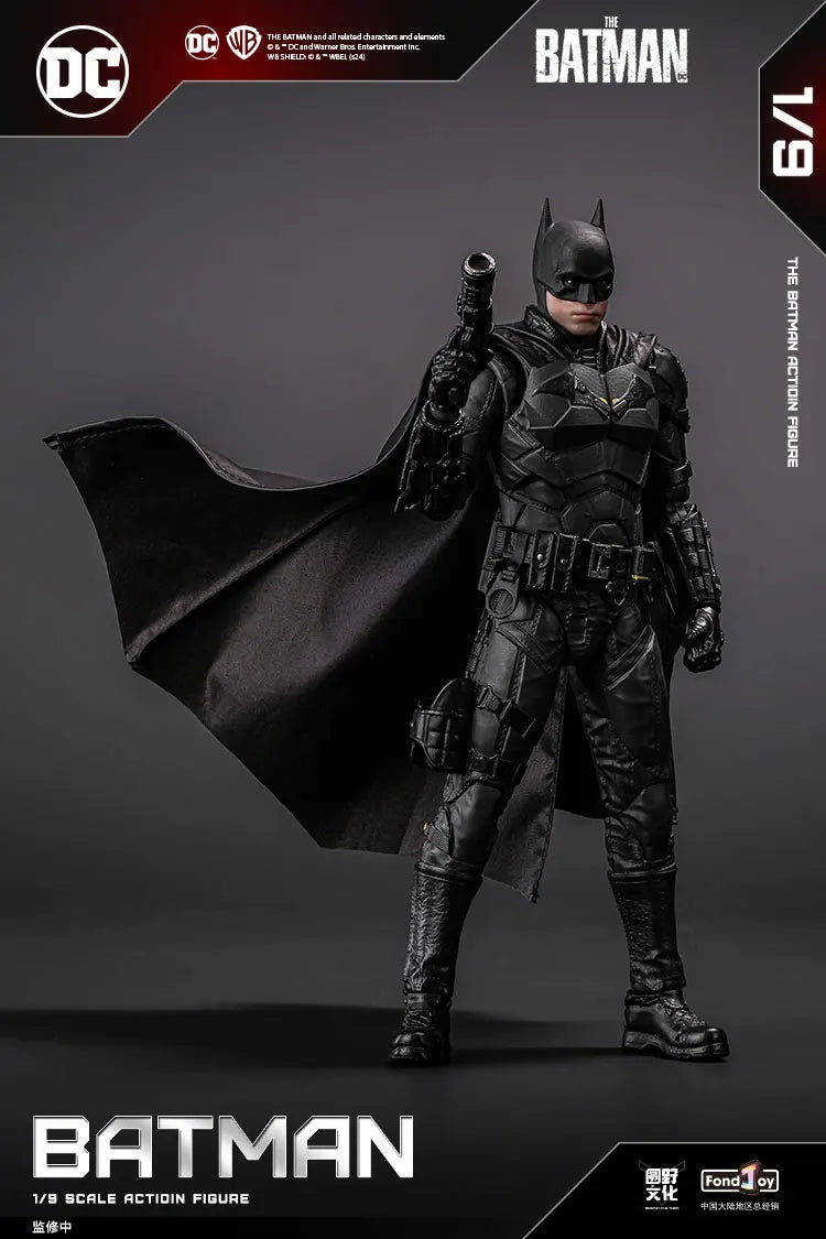 THE BATMAN (Deluxe version) - Figura Coleccionable