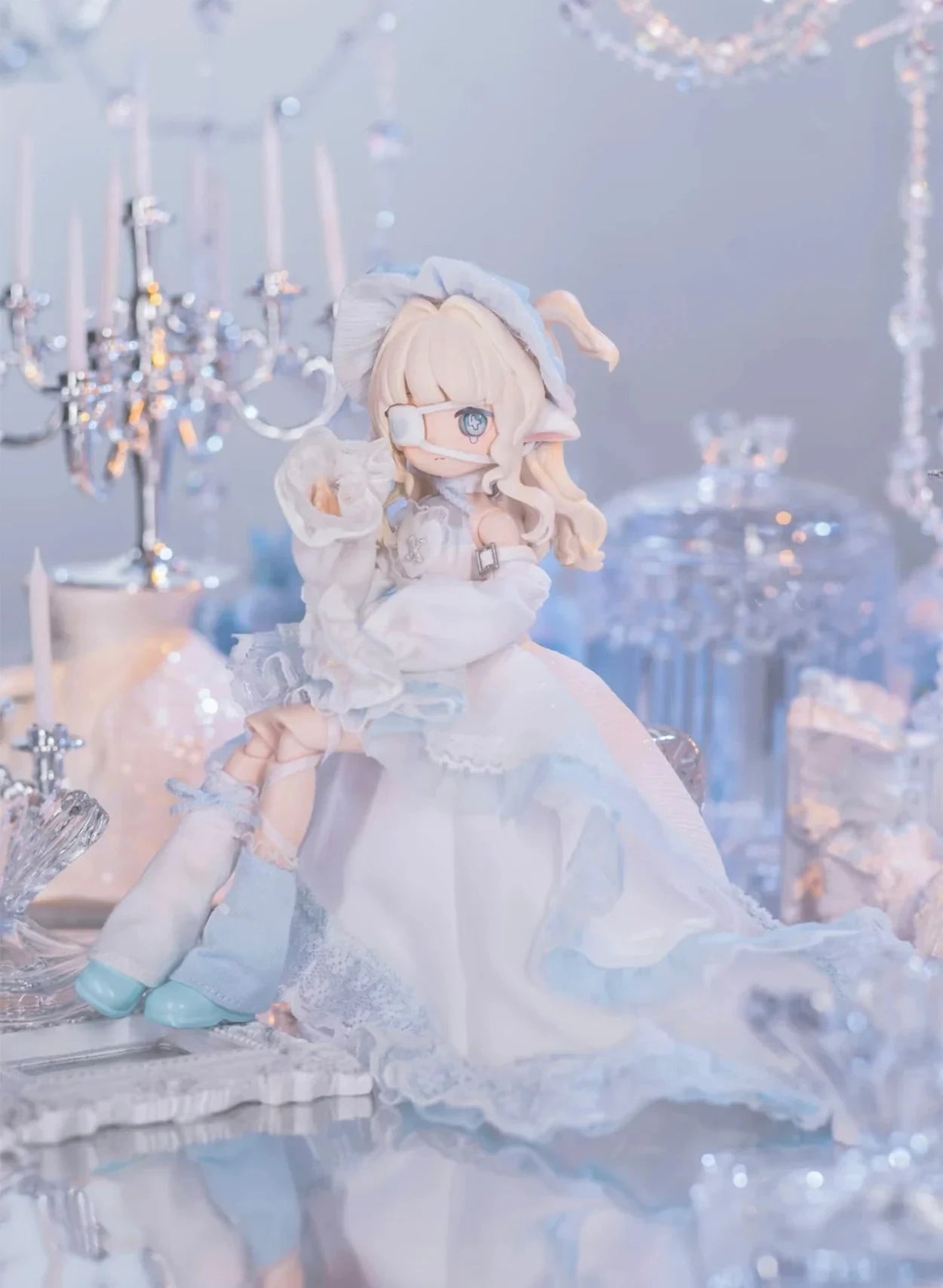 FREEDOM CLAIM Electronic Cute Pet Serie - Figura Coleccionable / Caja Misteriosa