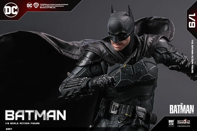 THE BATMAN (Deluxe version) - Figura Coleccionable