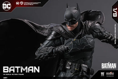 THE BATMAN (Deluxe version) - Figura Coleccionable