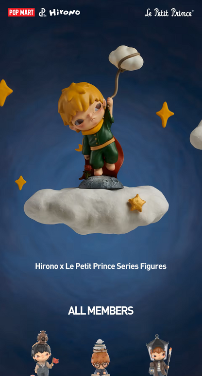 HIRONO x Le Petit Prince Serie - Figura Coleccionable / Caja Misteriosa