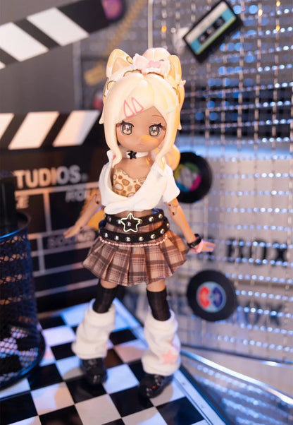 FREEDOM CLAIM Electronic Cute Pet Serie - Figura Coleccionable / Caja Misteriosa