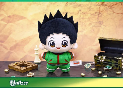 HUNTER x HUNTER - Character Series - Colgante de Peluche / Caja Misteriosa