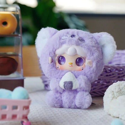 YOOKI V10 (con olor a fruta) - Gourmet Restaurant Serie - Peluche Coleccionable / Caja Misteriosa