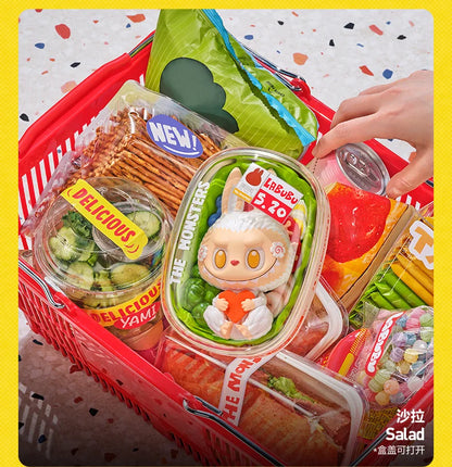 LABUBU THE MONSTERS - Wacky Mart Serie - Figura Coleccionable / Caja Misteriosa