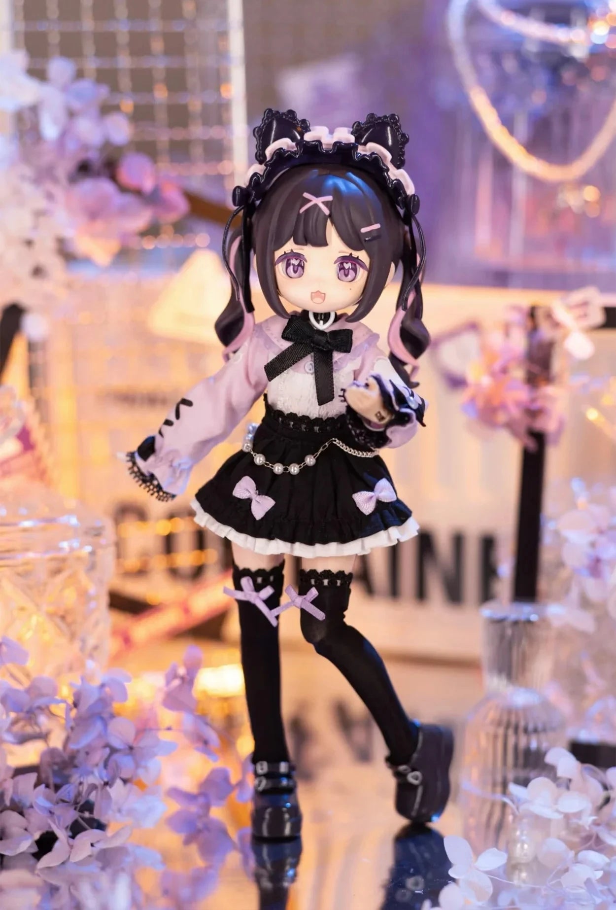 FREEDOM CLAIM Electronic Cute Pet Serie - Figura Coleccionable / Caja Misteriosa