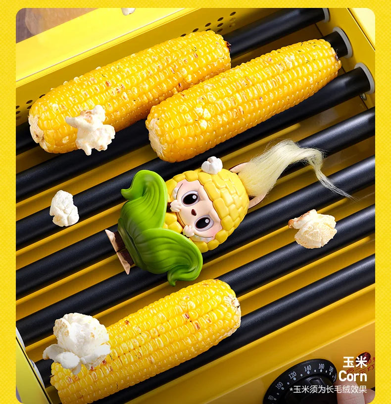 LABUBU THE MONSTERS - Wacky Mart Serie - Figura Coleccionable / Caja Misteriosa