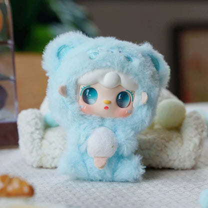 YOOKI V10 (con olor a fruta) - Gourmet Restaurant Serie - Peluche Coleccionable / Caja Misteriosa