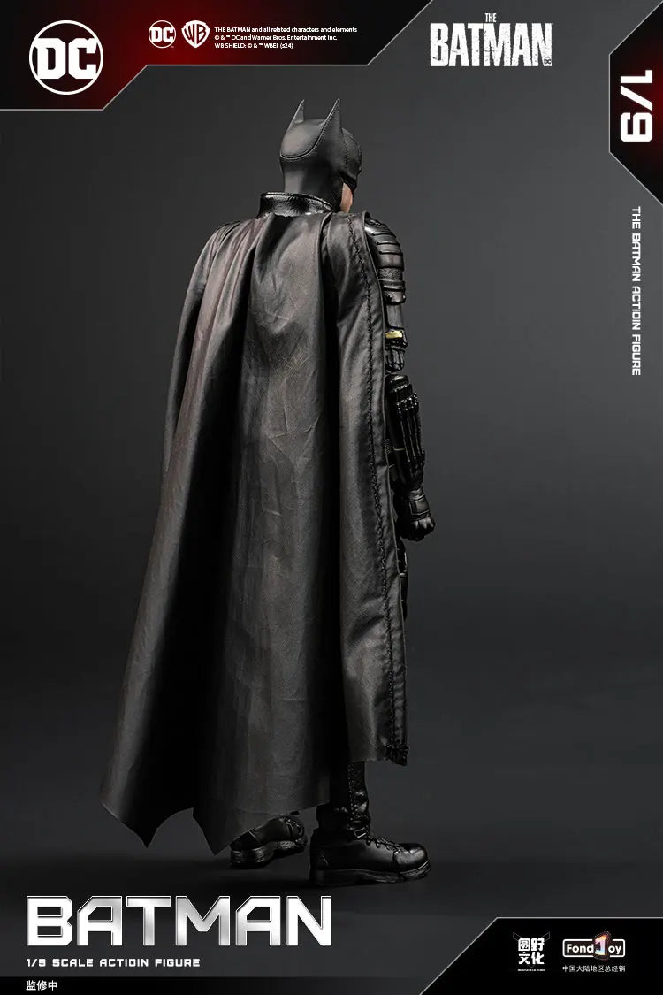 THE BATMAN (Deluxe version) - Figura Coleccionable