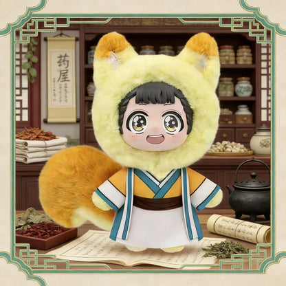 The Apothecary Diaries - Character Series - Colgante de Peluche / Caja Misteriosa