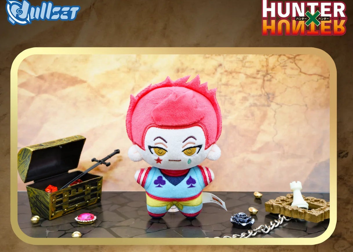 HUNTER x HUNTER - Character Series - Colgante de Peluche / Caja Misteriosa