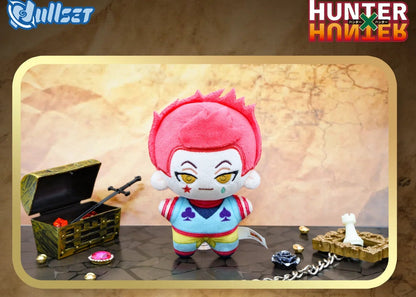 HUNTER x HUNTER - Character Series - Colgante de Peluche / Caja Misteriosa
