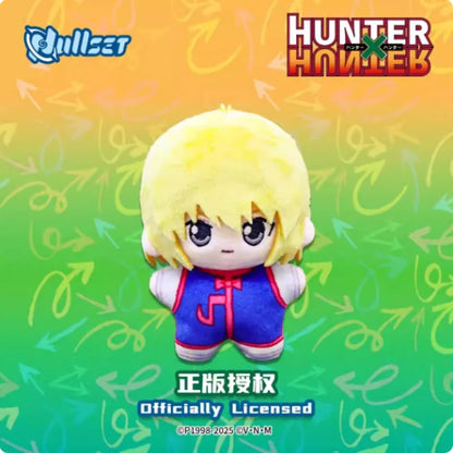 HUNTER x HUNTER - Character Series - Colgante de Peluche / Caja Misteriosa
