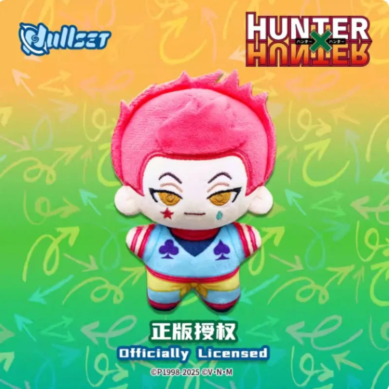 HUNTER x HUNTER - Character Series - Colgante de Peluche / Caja Misteriosa
