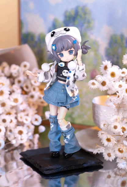 FREEDOM CLAIM Electronic Cute Pet Serie - Figura Coleccionable / Caja Misteriosa