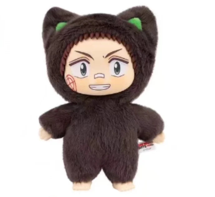 SAKAMOTO DAYS - Cat Paradise Party Series - Colgante de Peluche / Caja Misteriosa