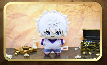 HUNTER x HUNTER - Character Series - Colgante de Peluche / Caja Misteriosa