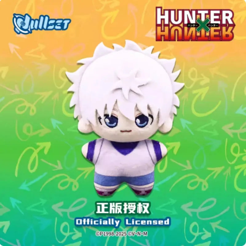 HUNTER x HUNTER - Character Series - Colgante de Peluche / Caja Misteriosa