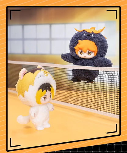 HAIKYU!! Dumpster Battle Serie - Colgante de Peluche Coleccionable