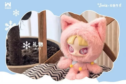 SILENT WINTER - INN´S Plush Serie - Colgante de Peluche / Caja Misteriosa