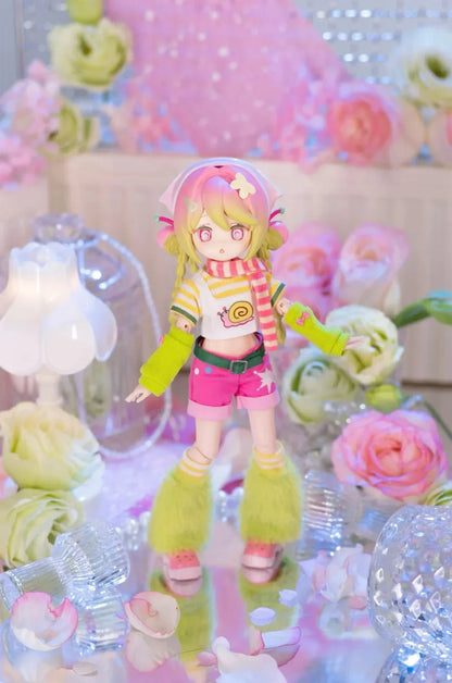 FREEDOM CLAIM Electronic Cute Pet Serie - Figura Coleccionable / Caja Misteriosa