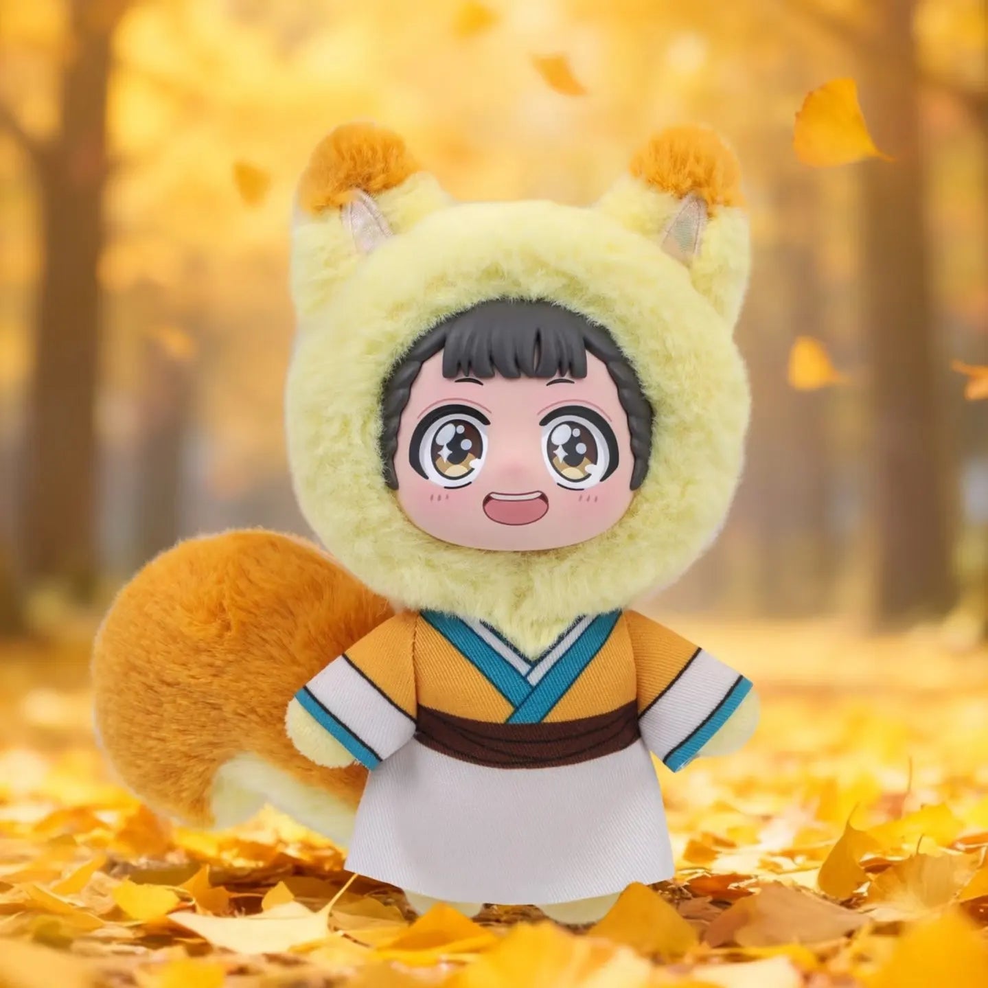 The Apothecary Diaries - Character Series - Colgante de Peluche / Caja Misteriosa
