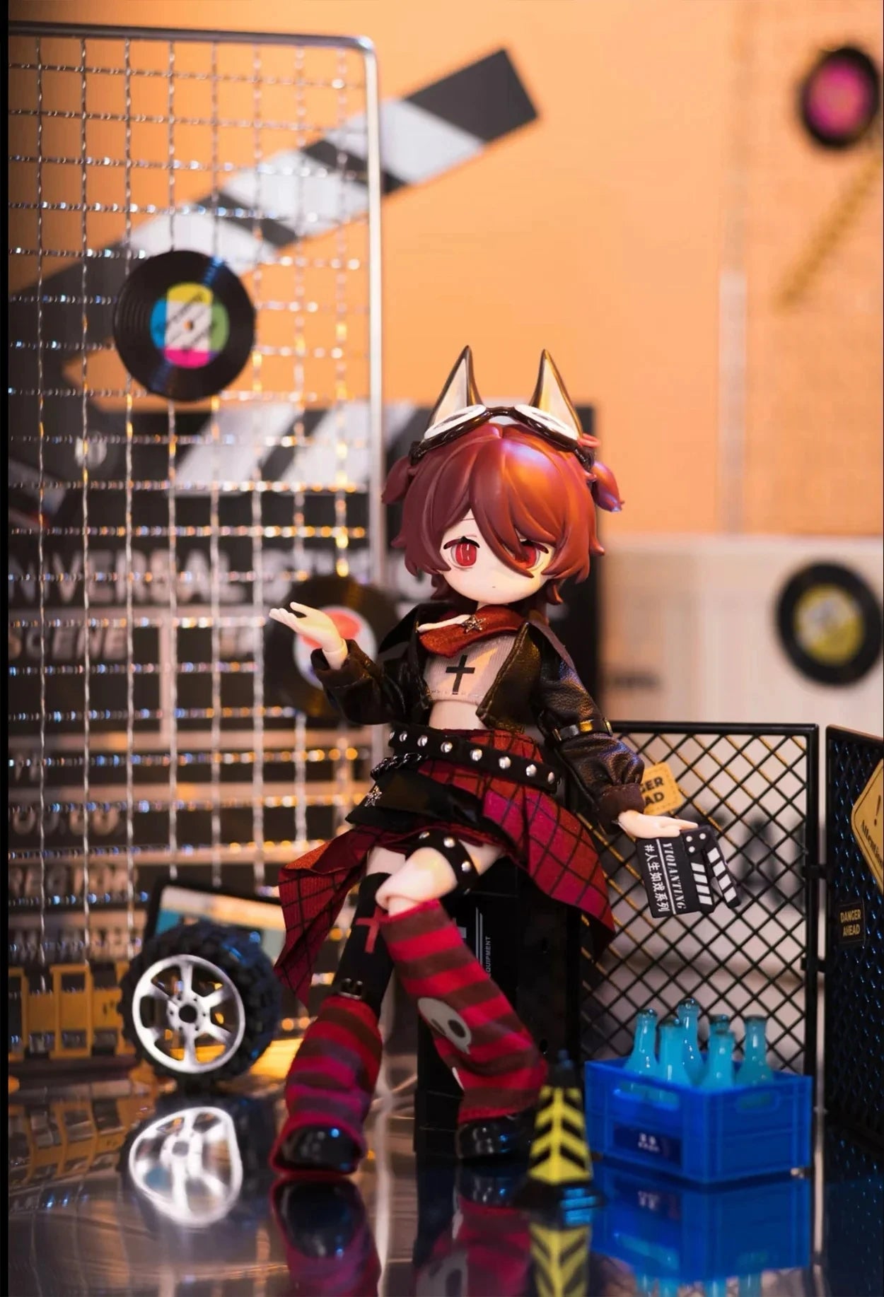 FREEDOM CLAIM Electronic Cute Pet Serie - Figura Coleccionable / Caja Misteriosa