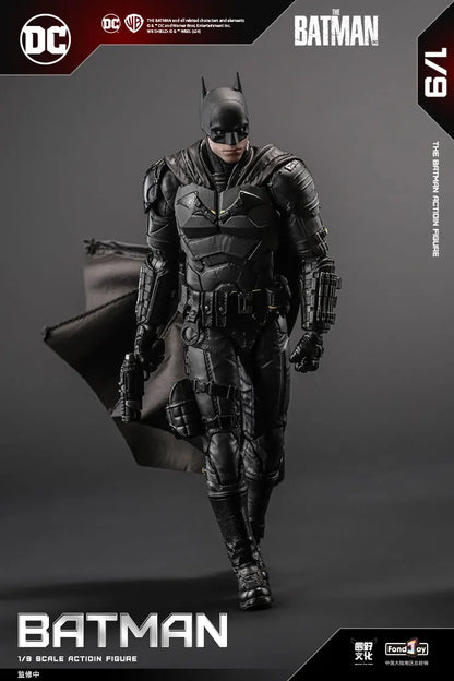 THE BATMAN (Deluxe version) - Figura Coleccionable