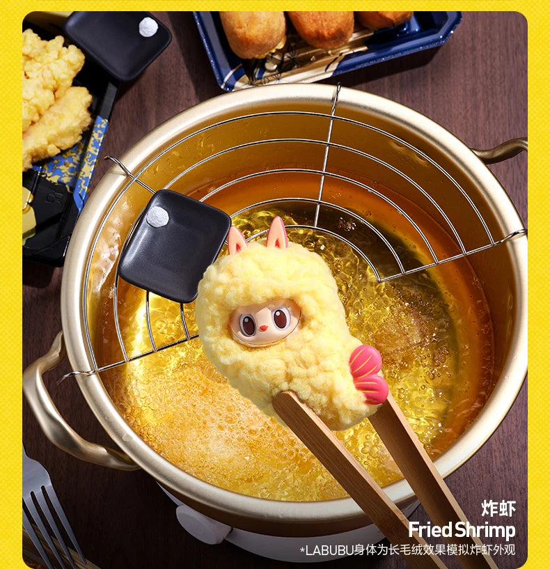 LABUBU THE MONSTERS - Wacky Mart Serie - Figura Coleccionable / Caja Misteriosa