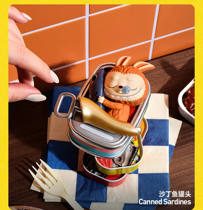 LABUBU THE MONSTERS - Wacky Mart Serie - Figura Coleccionable / Caja Misteriosa