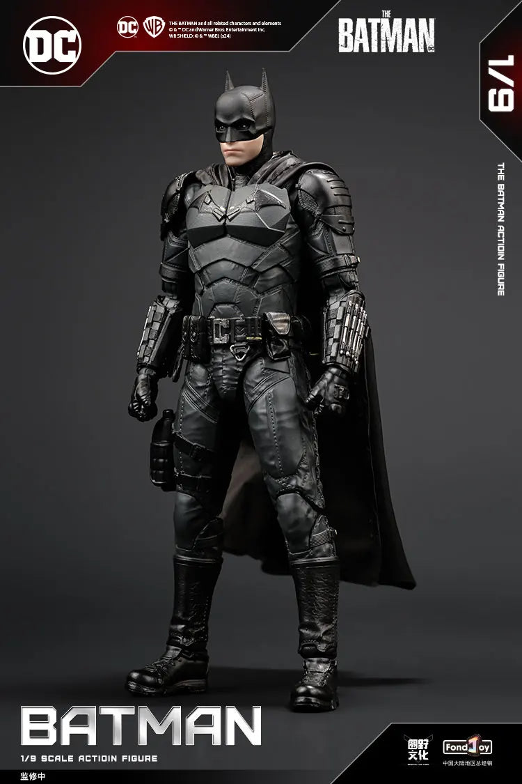 THE BATMAN (Deluxe version) - Figura Coleccionable