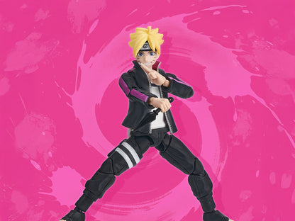 BORUTO UZUMAKI - Boruto: Naruto Next Generations - Champion Class Blokees Serie - Figura Coleccionable / Model Kit