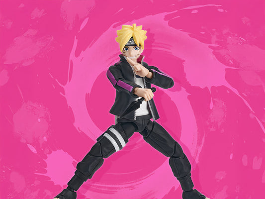 BORUTO UZUMAKI - Boruto: Naruto Next Generations - Champion Class Blokees Serie - Figura Coleccionable / Model Kit