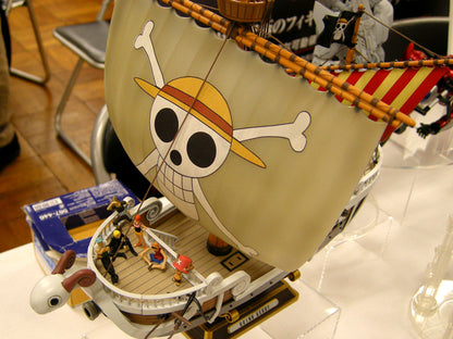 GOING MERRY - One Piece - Model Kit