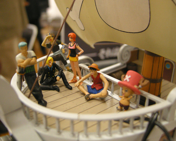 GOING MERRY - One Piece - Model Kit