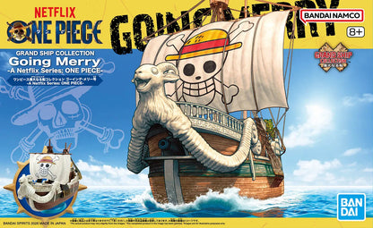 GOING MERRY - One Piece (Netflix) - Grand Ship Collection 3L - Model Kit