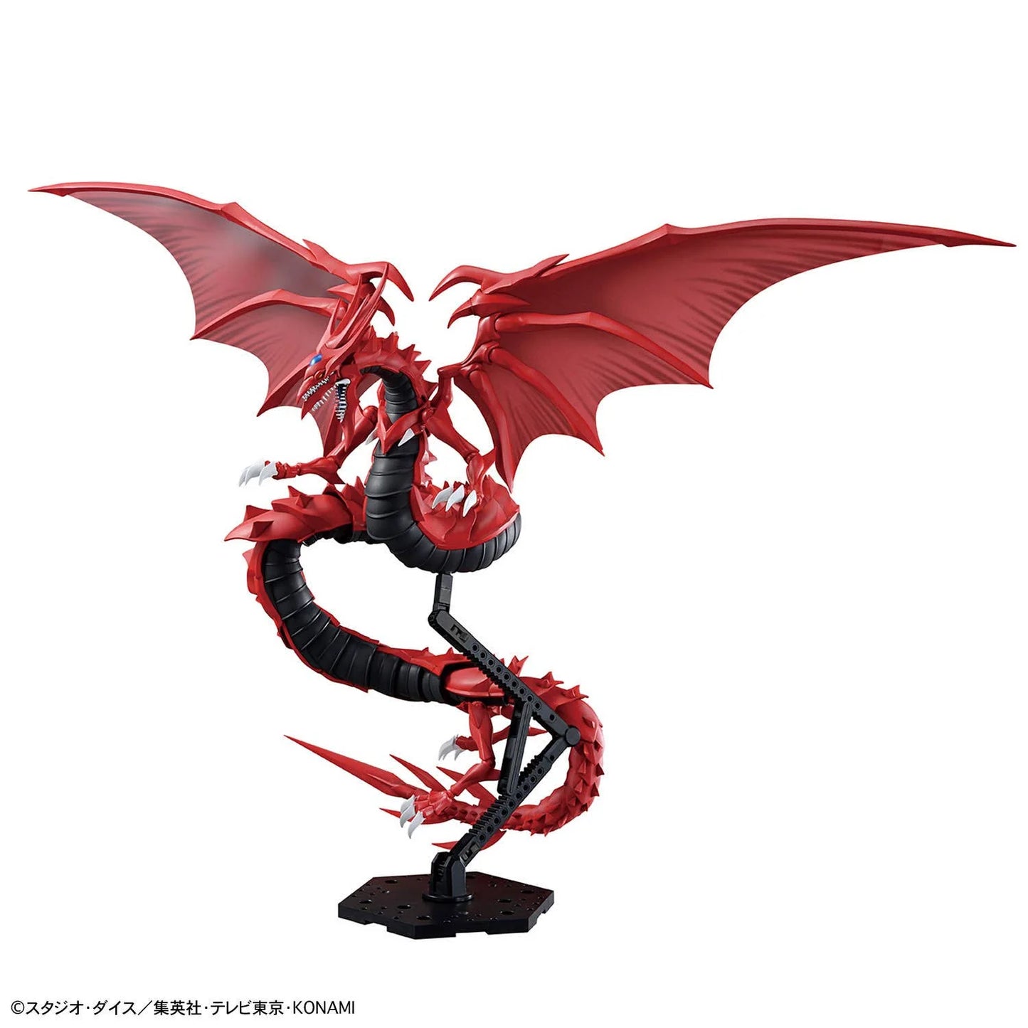SLIFER The Sky Dragon Egyptian God - Yu-Gi-Oh! - Figure-rise Standard Amplified - Model Kit