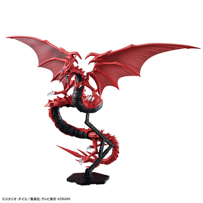 SLIFER The Sky Dragon Egyptian God - Yu-Gi-Oh! - Figure-rise Standard Amplified - Model Kit