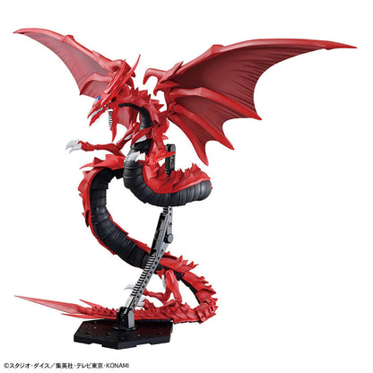 SLIFER The Sky Dragon Egyptian God - Yu-Gi-Oh! - Figure-rise Standard Amplified - Model Kit