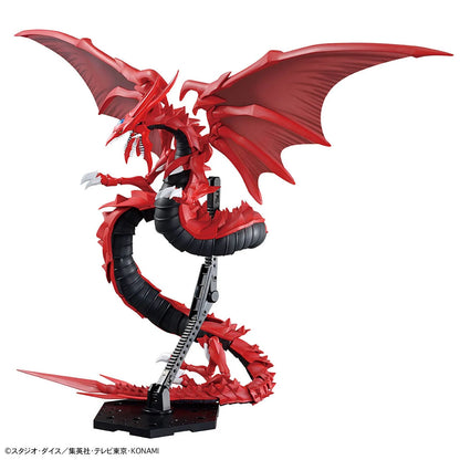 SLIFER The Sky Dragon Egyptian God - Yu-Gi-Oh! - Figure-rise Standard Amplified - Model Kit