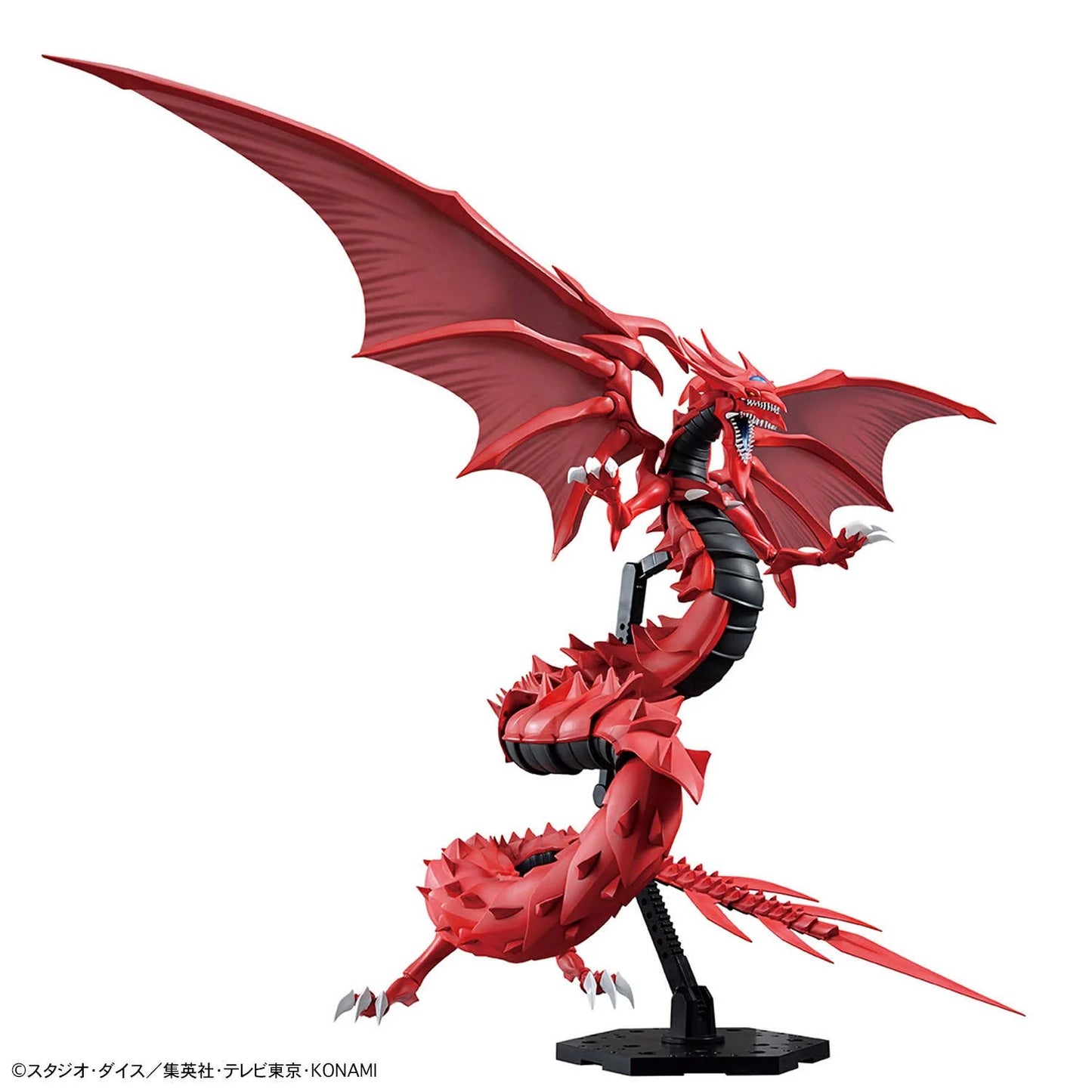 SLIFER The Sky Dragon Egyptian God - Yu-Gi-Oh! - Figure-rise Standard Amplified - Model Kit