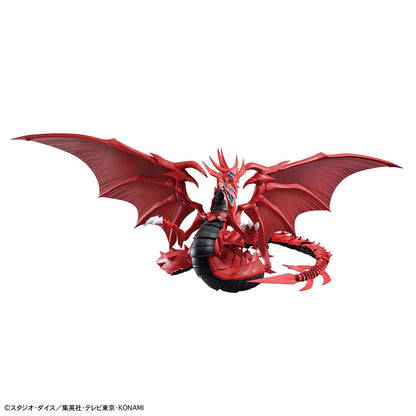 SLIFER The Sky Dragon Egyptian God - Yu-Gi-Oh! - Figure-rise Standard Amplified - Model Kit