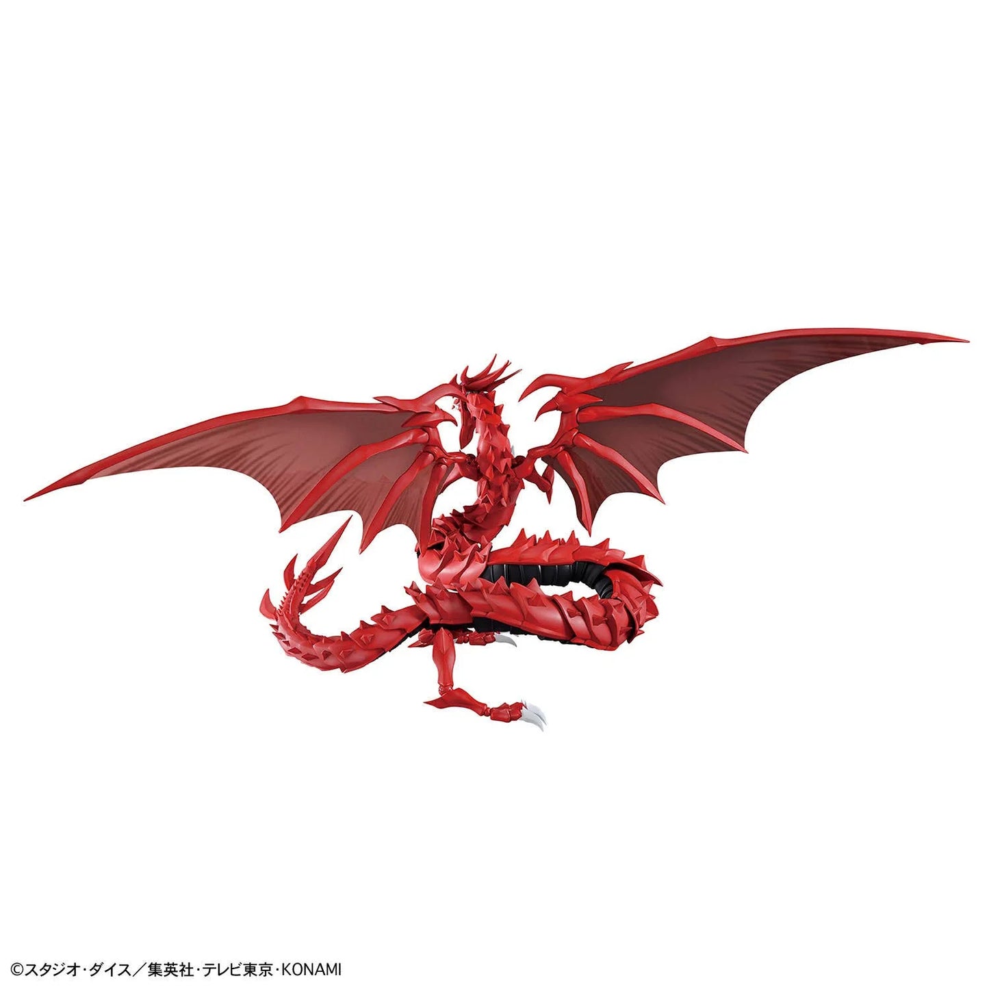 SLIFER The Sky Dragon Egyptian God - Yu-Gi-Oh! - Figure-rise Standard Amplified - Model Kit