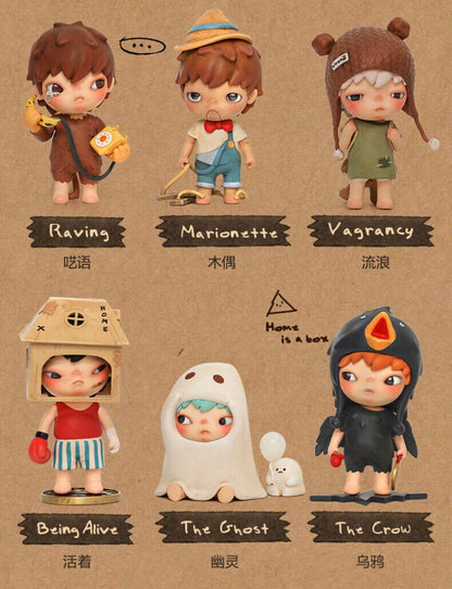 HIRONO x The Other One Serie - Figura Coleccionable / Caja Misteriosa