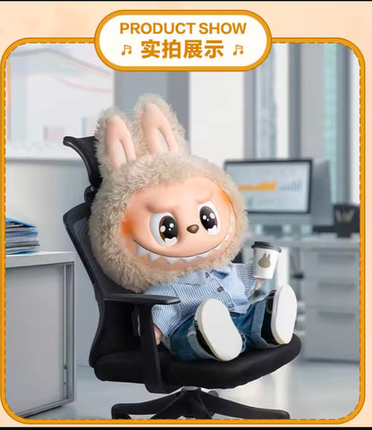 LABUBU THE MONSTERS - Flip With Me Serie - Peluche Coleccionable