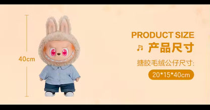 LABUBU THE MONSTERS - Flip With Me Serie - Peluche Coleccionable